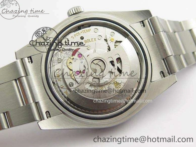 0406 EasyCare DateJust 41mm 126334 Noob 1:1 Best Edition Fluted Bezel Silver Dial On SS Oyster Bracelet A 3588